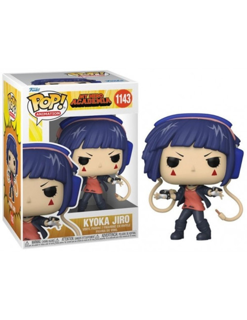 Funko pop my hero academia kyoka