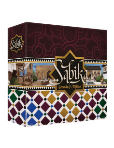 Juego mesa sabika pegi 14
