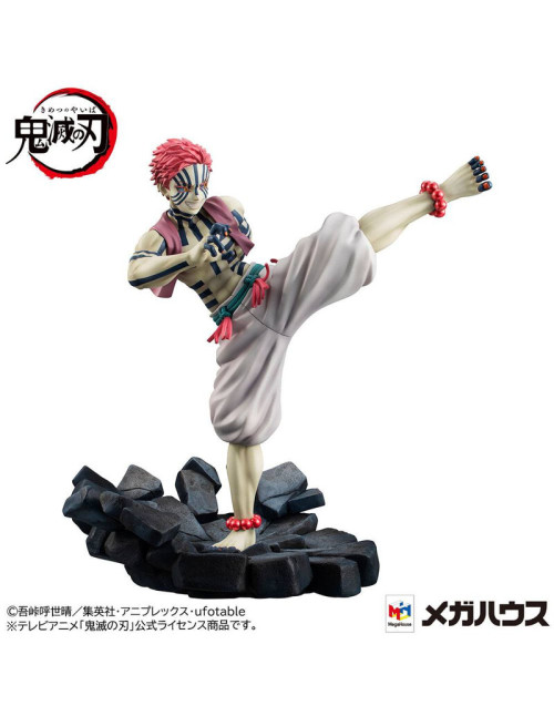 Figura megahouse kimetsu no yaiba demon