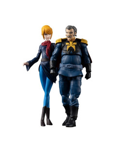 Figuras megahouse g.m.g mobilesuit gundam principality