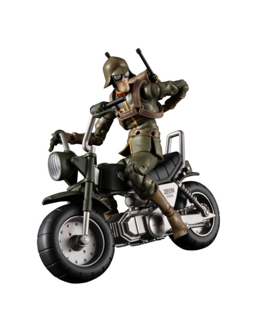 Figura megahouse g.m.g mobile suit gundam