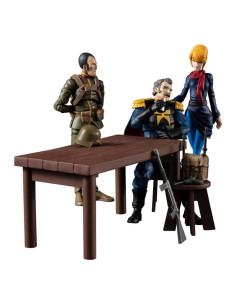 Figuras megahouse g.m.g mobile suit gundam