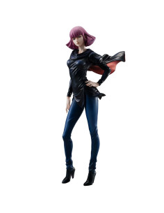 Figura megahouse g.g.g mobile suit zeta