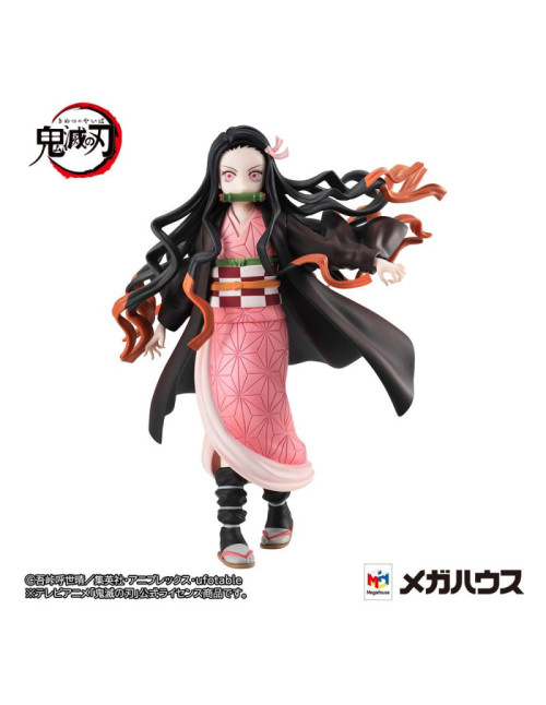 Figura megahouse demon slayer kimetsu no