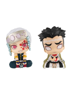 Pack 2 figuras megahouse demon slayer