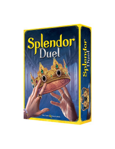 Juego mesa splendor duel pegi 10