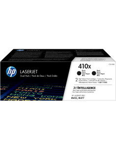 Pack toner hp laserjet 410x alta