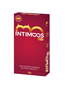 Juego mesa intimoos hot pegi 18