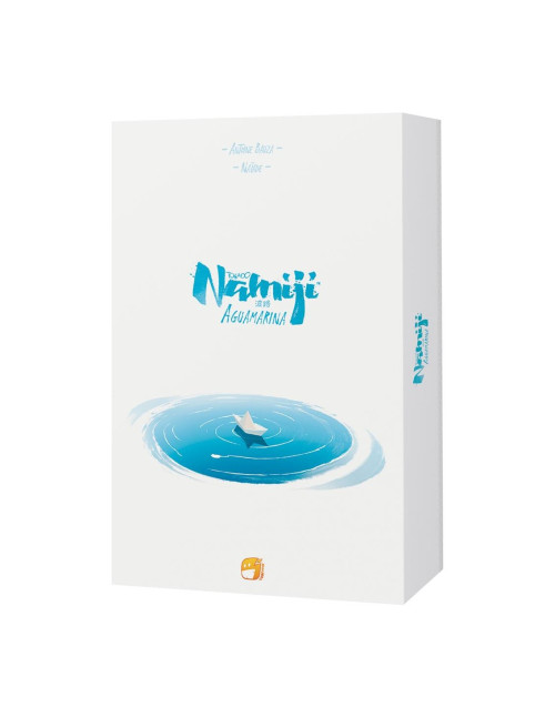 Juego mesa namiji: aguamarina pegi 8
