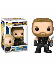 Funko pop marvel avengers infinity war