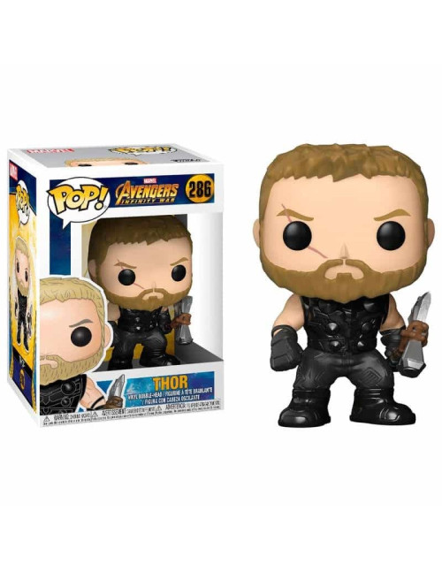 Funko pop marvel avengers infinity war