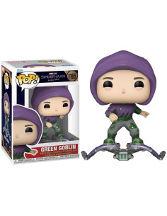 Funko pop marvel spiderman no way
