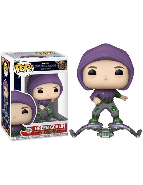 Funko pop marvel spiderman no way