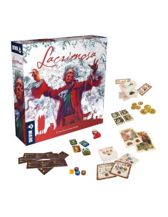 Juego mesa devir lacrimosa