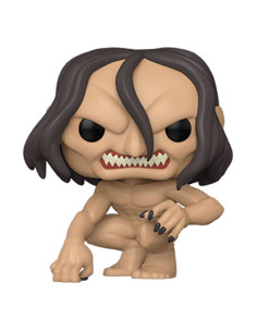 Funko pop anime attack on titan