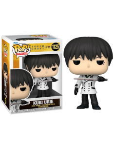 Funko pop tokyo ghoul kuki urie
