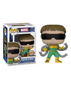 Funko pop marvel spiderman doctor octopus