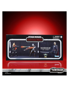 Figura hasbro star wars the mandalorian