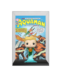 Funko pop comic cover dc comics