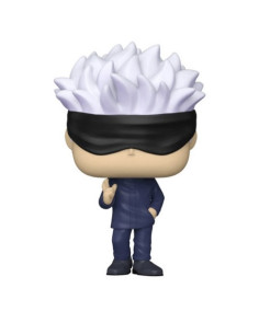 Funko pop jujutsu kaisen satoru gojo