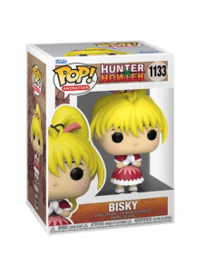 Funko pop hunter x hunter bisky