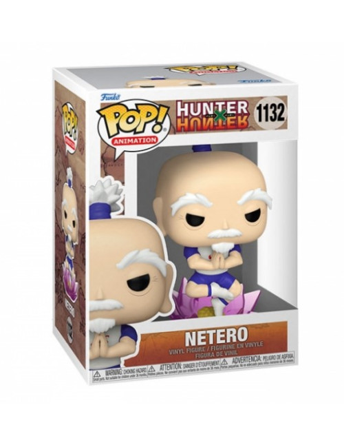 Funko pop hunter x hunter netero