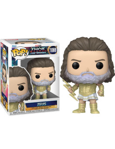 Funko pop marvel thor love &