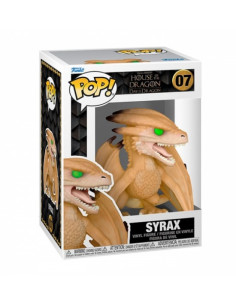 Funko pop la casa del dragon
