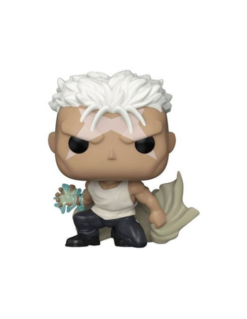 Funko pop fullmetal alchemist brotherhood scar