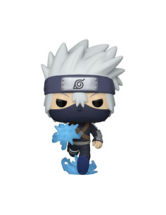 Funko pop naruto kakashi joven (1199)