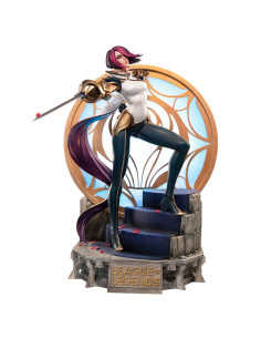Figura league of legends estatua the