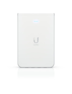 Punto acceso inalambrico ubiquiti u6 in - wall