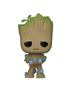 Funko pop marvel guardianes la galaxia