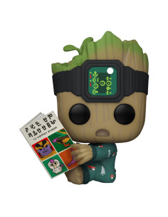 Funko pop marvel guardianes la galaxia