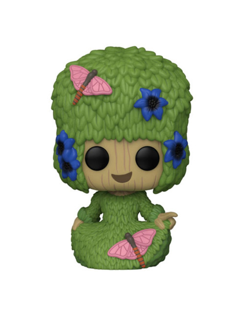 Funko pop marvel guardianes la galaxia