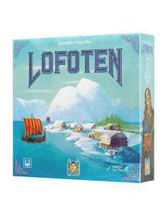 Juego mesa lofoten edad recomendada 12