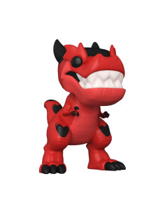 Funko pop super moon girl and