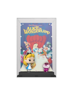 Funko pop movie poster disney alicia
