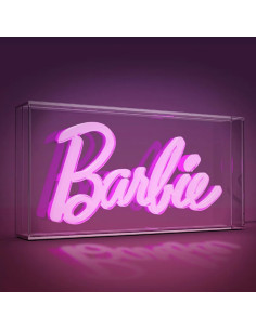 Lampara paladone barbie led neon light