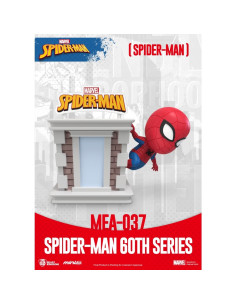 Figura mini egg attack marvel spider - man