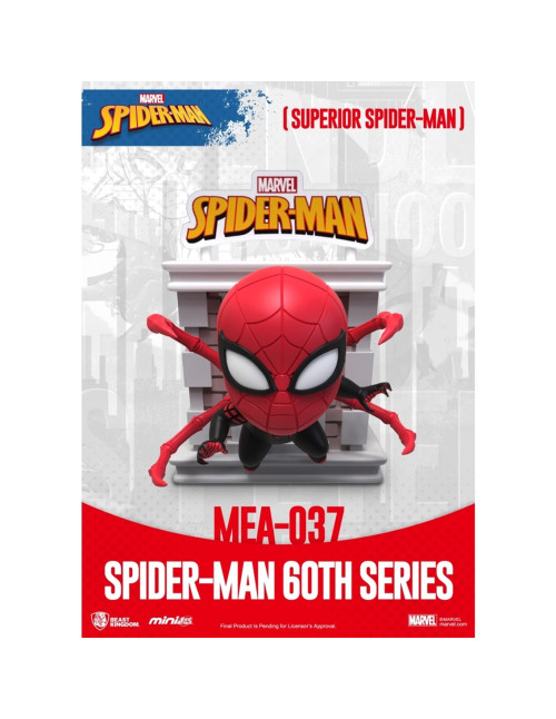 Figura beast kingdom mini egg attack