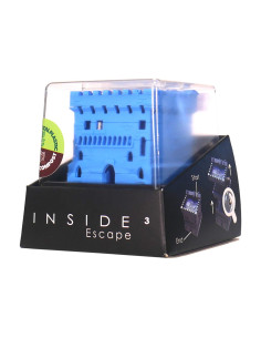 Juego mesa inside 3 escape: the