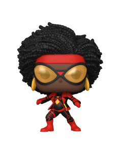 Funko pop spider - man across the spider - verse