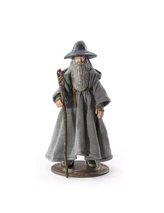 Figura the noble collection bendyfigs el
