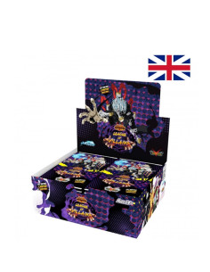 Juego cartas my hero academia booster