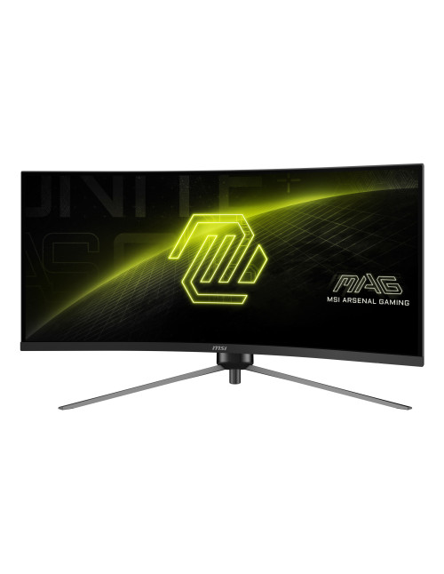 Monitor curvo gaming msi mag345cqr 34 pulgadas