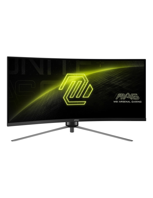 Monitor curvo gaming msi mag345cqr 34 pulgadas