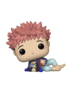 Funko pop jujutsu kaisen itadori con