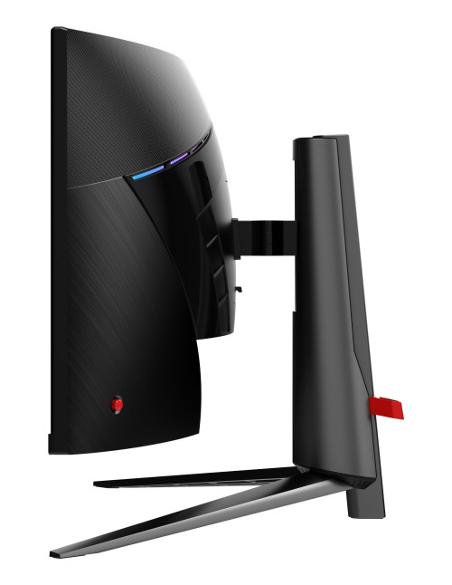 Monitor curvo gaming msi mag345cqr 34 pulgadas