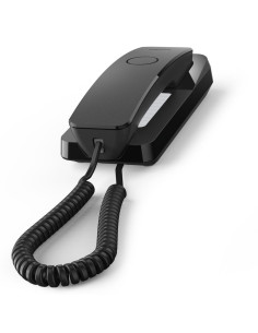 Telefono fijo gigaset desk 200 negro